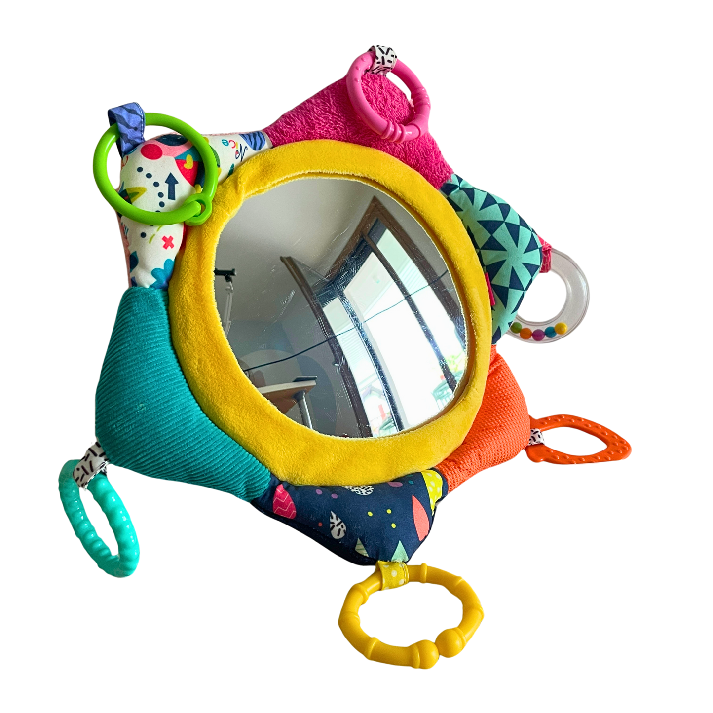 Sun Activity Mirror – Gioco da appendere | Dimensione: 34 cm