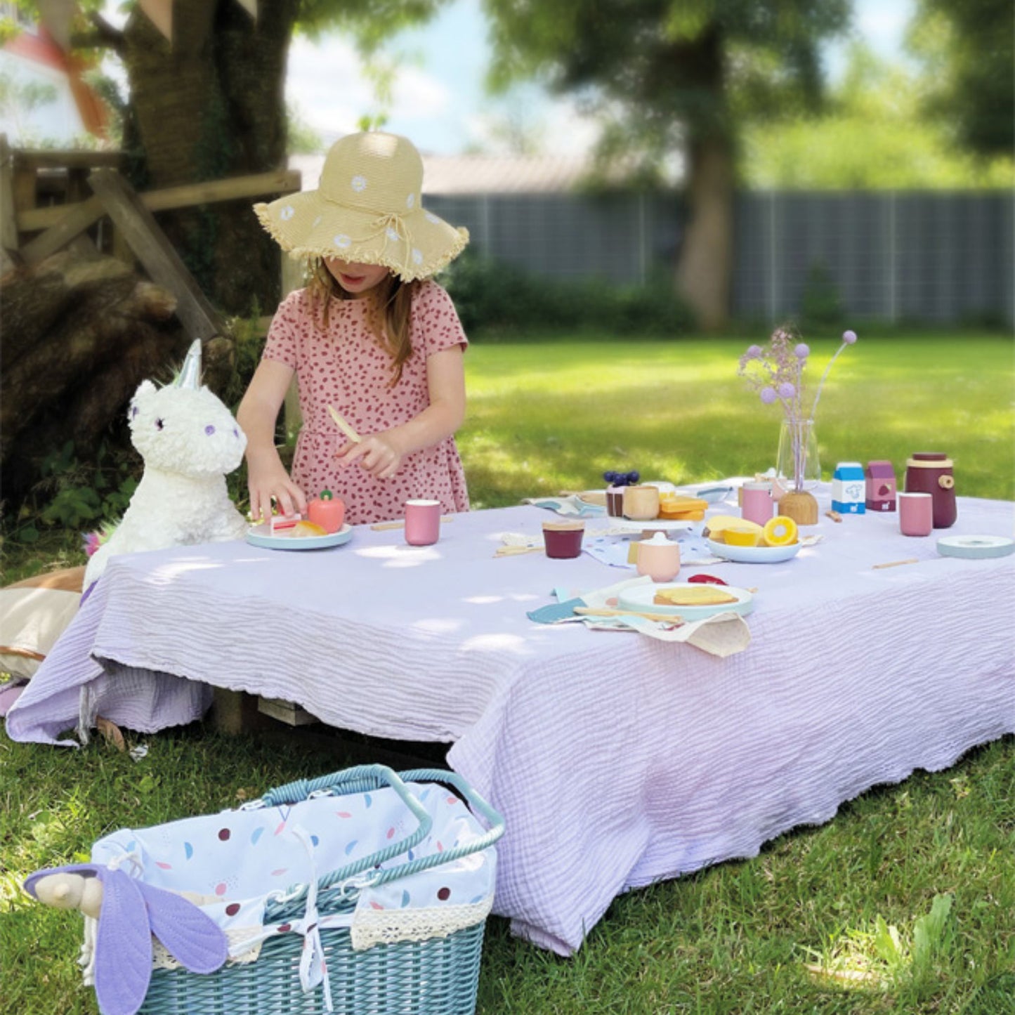 Picnic Basket "tasty" | Role Playing Games