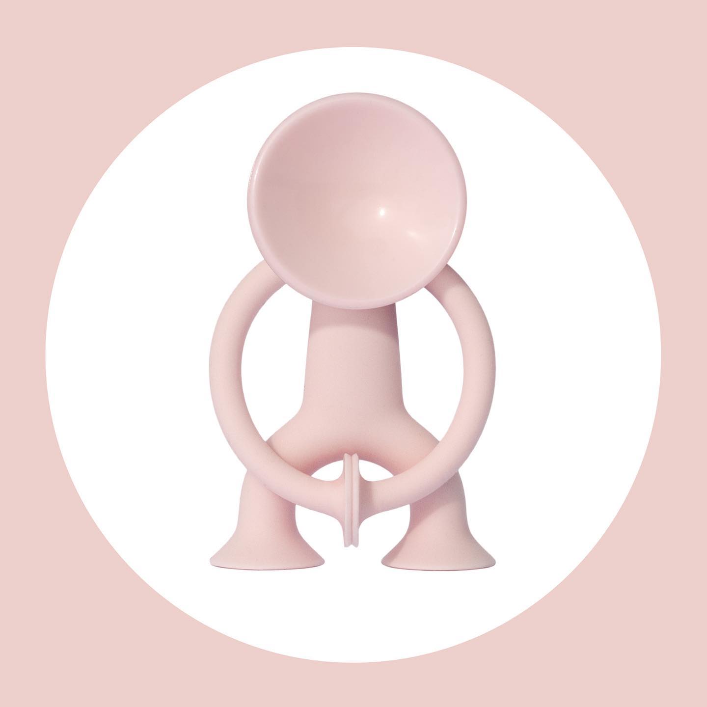 Oogi - Figura Sensoriale in Silicone 3+ anni