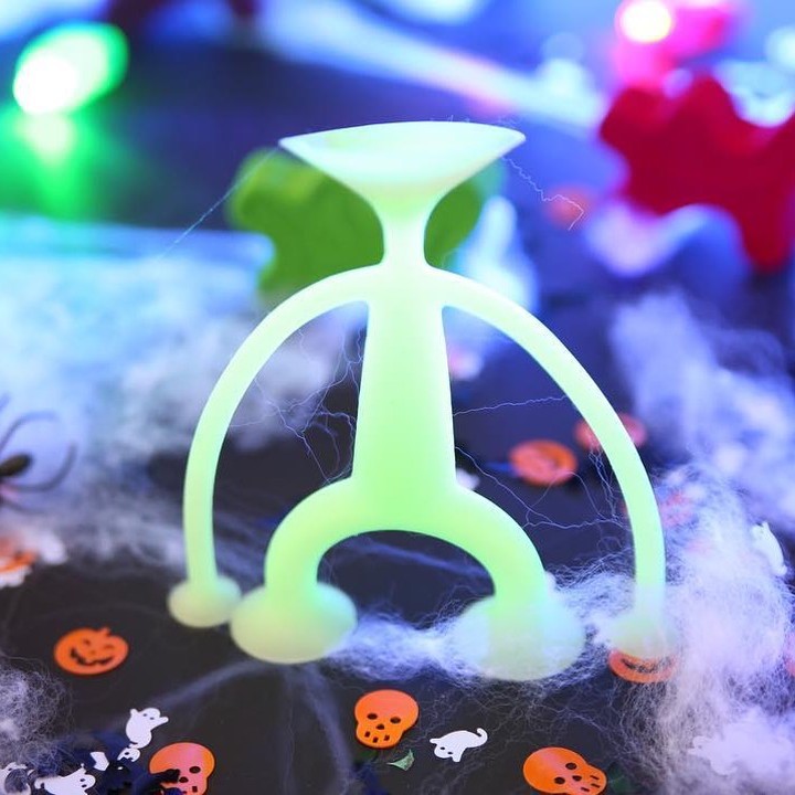 Oogi - Figura Sensoriale in Silicone 3+ anni