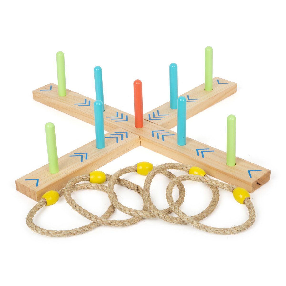Gioco di lancio degli anelli | Giochi per l'esterno