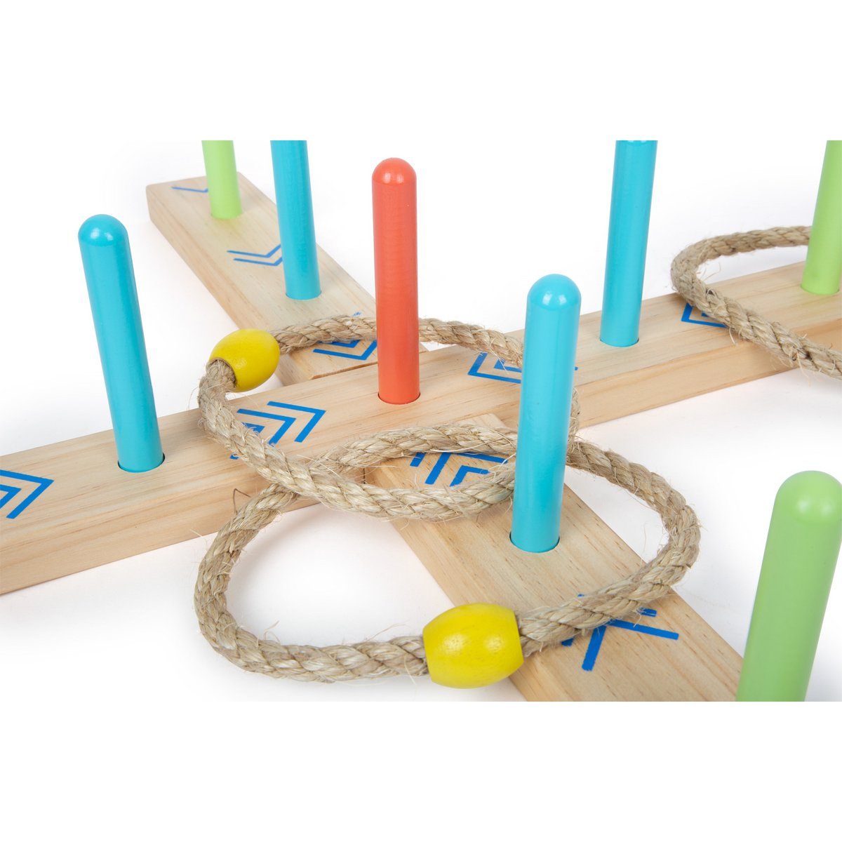 Gioco di lancio degli anelli | Giochi per l'esterno