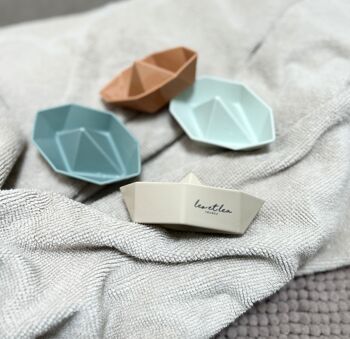 Silicone boats | Fun in the water