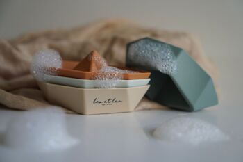 Silicone boats | Fun in the water