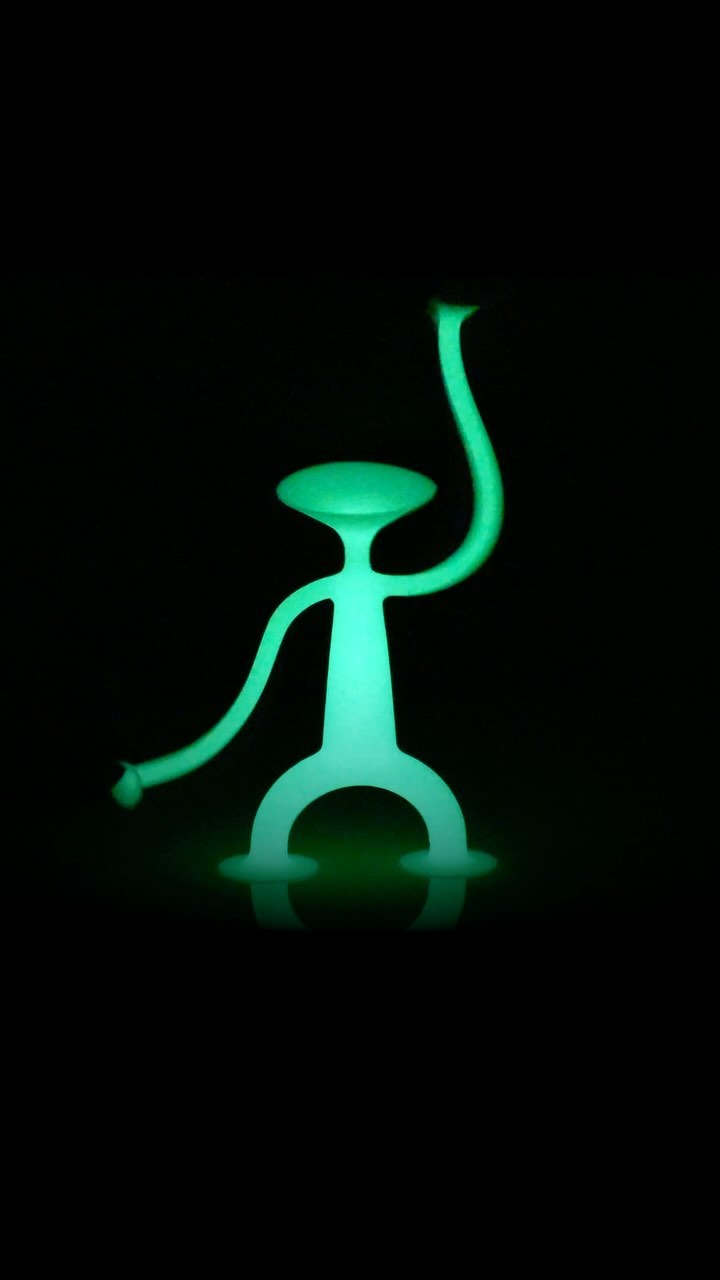 Oogi - Figura Sensoriale in Silicone 3+ anni