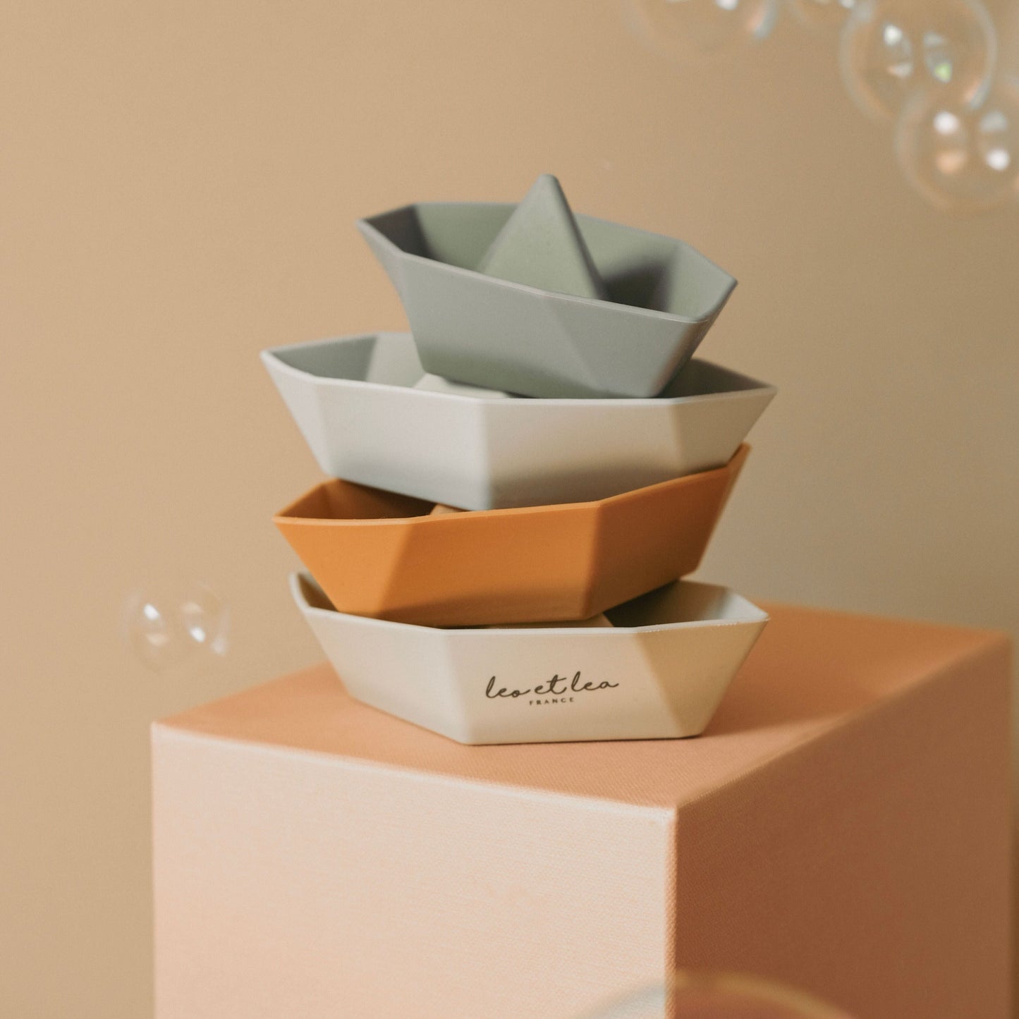 Silicone boats | Fun in the water