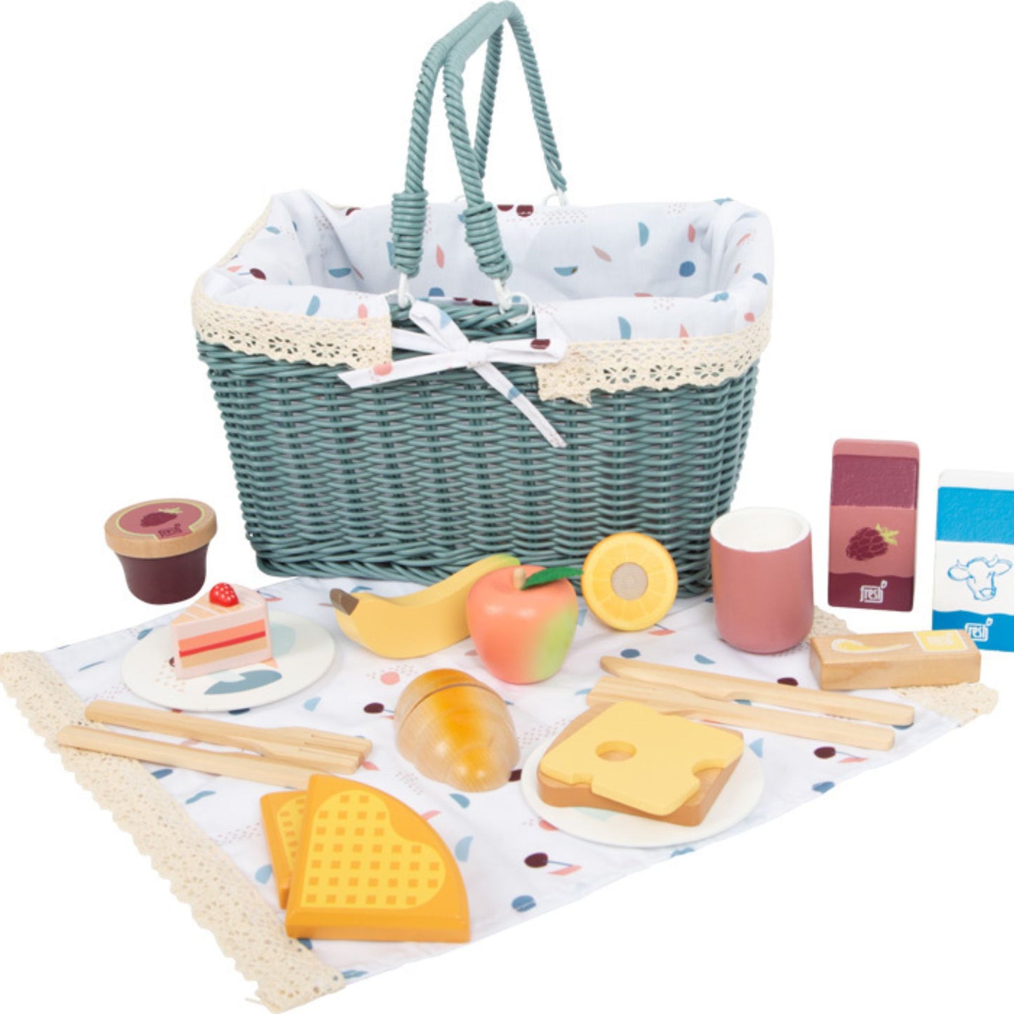 Picnic Basket "tasty" | Role Playing Games