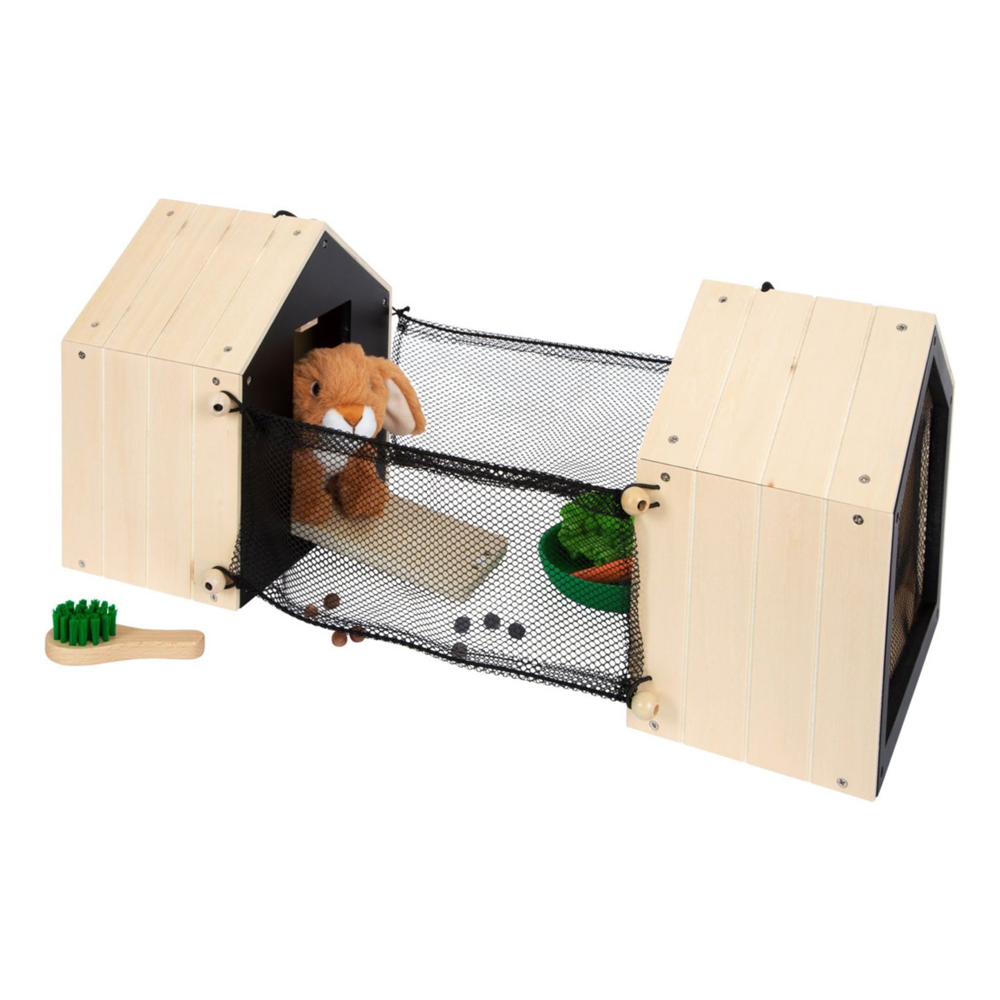 Conigliera in legno | Giochi di ruolo | Pretend Play