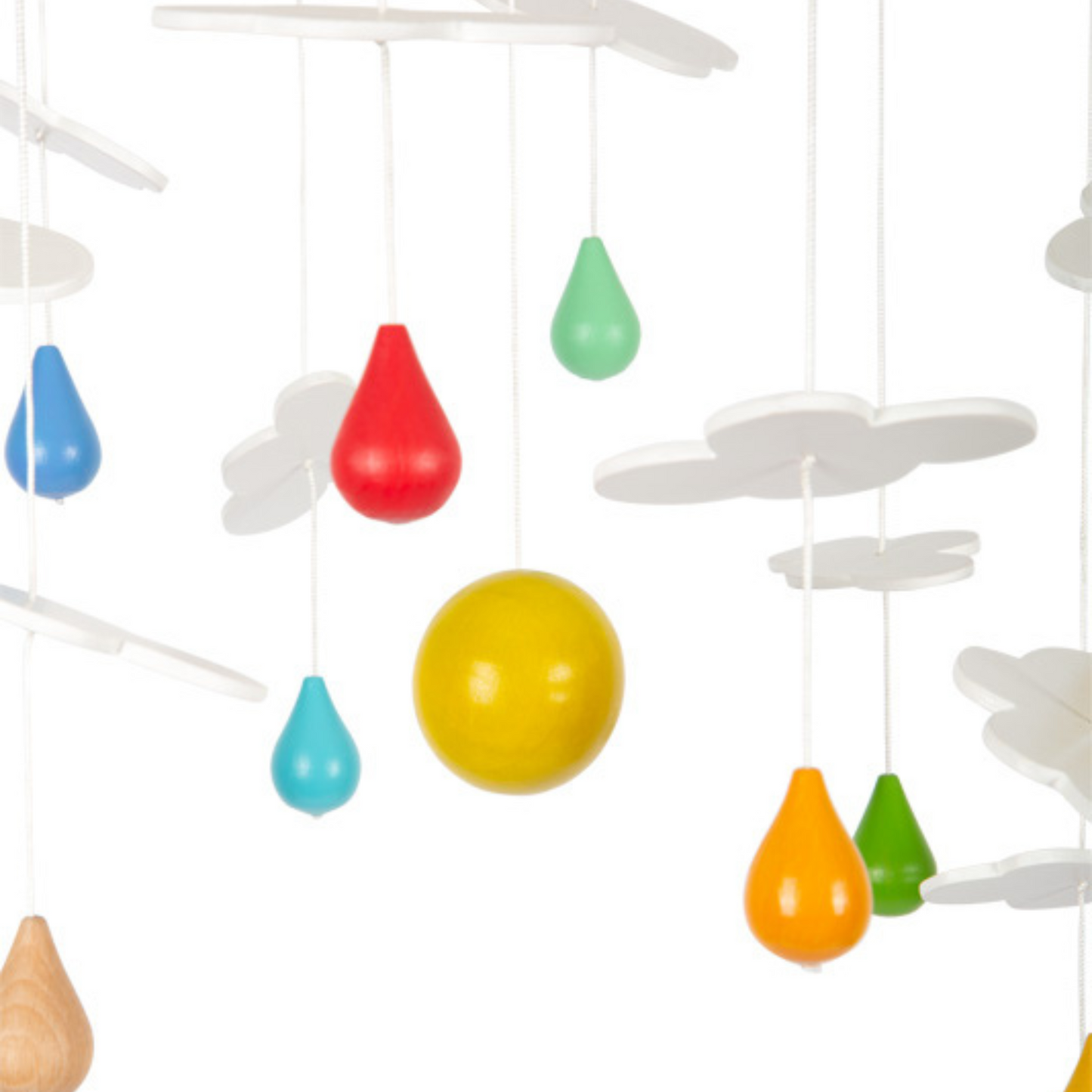 Kit Mobile Arcobaleno + Braccio di supporto