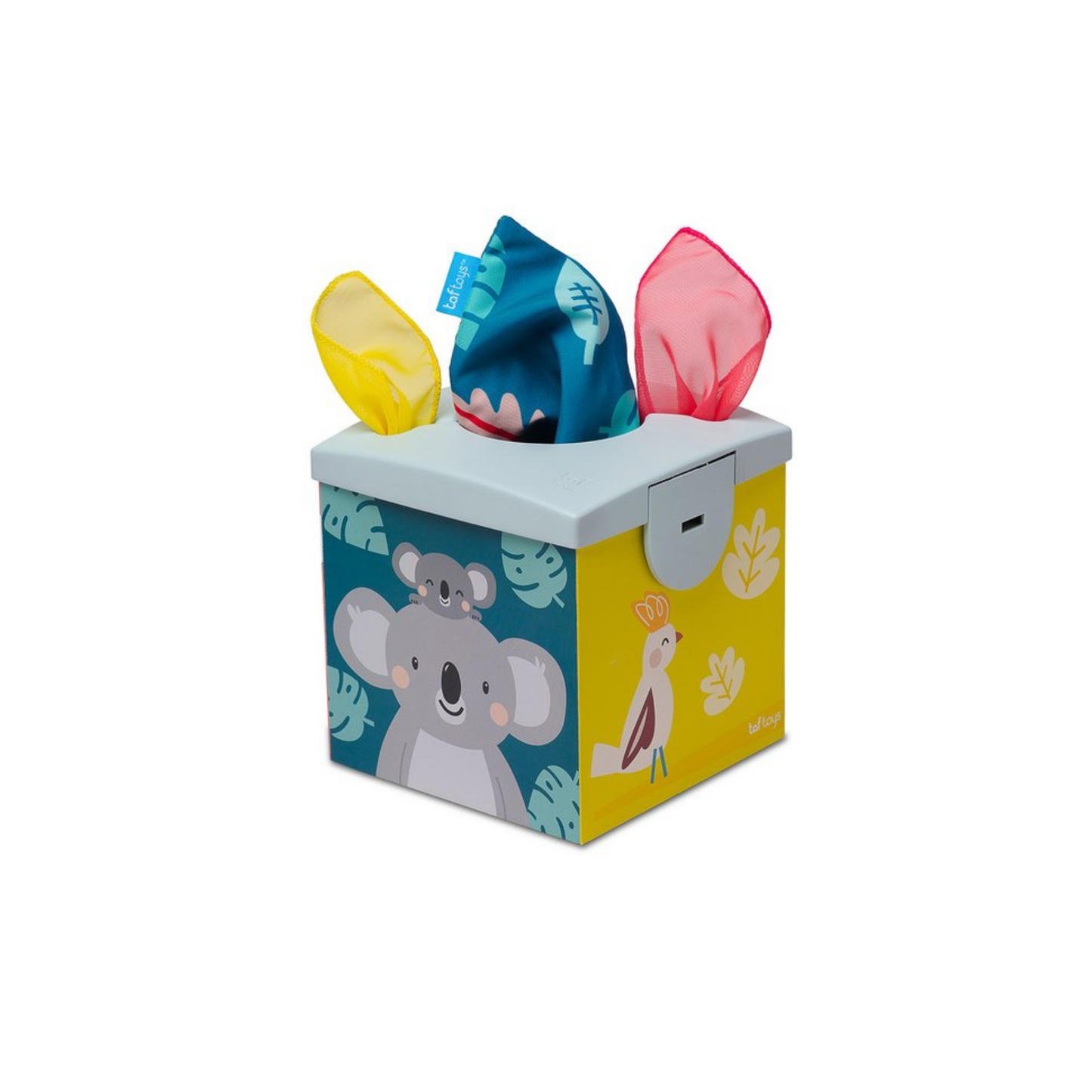 Wonder tissue box | Con crinkle sheet