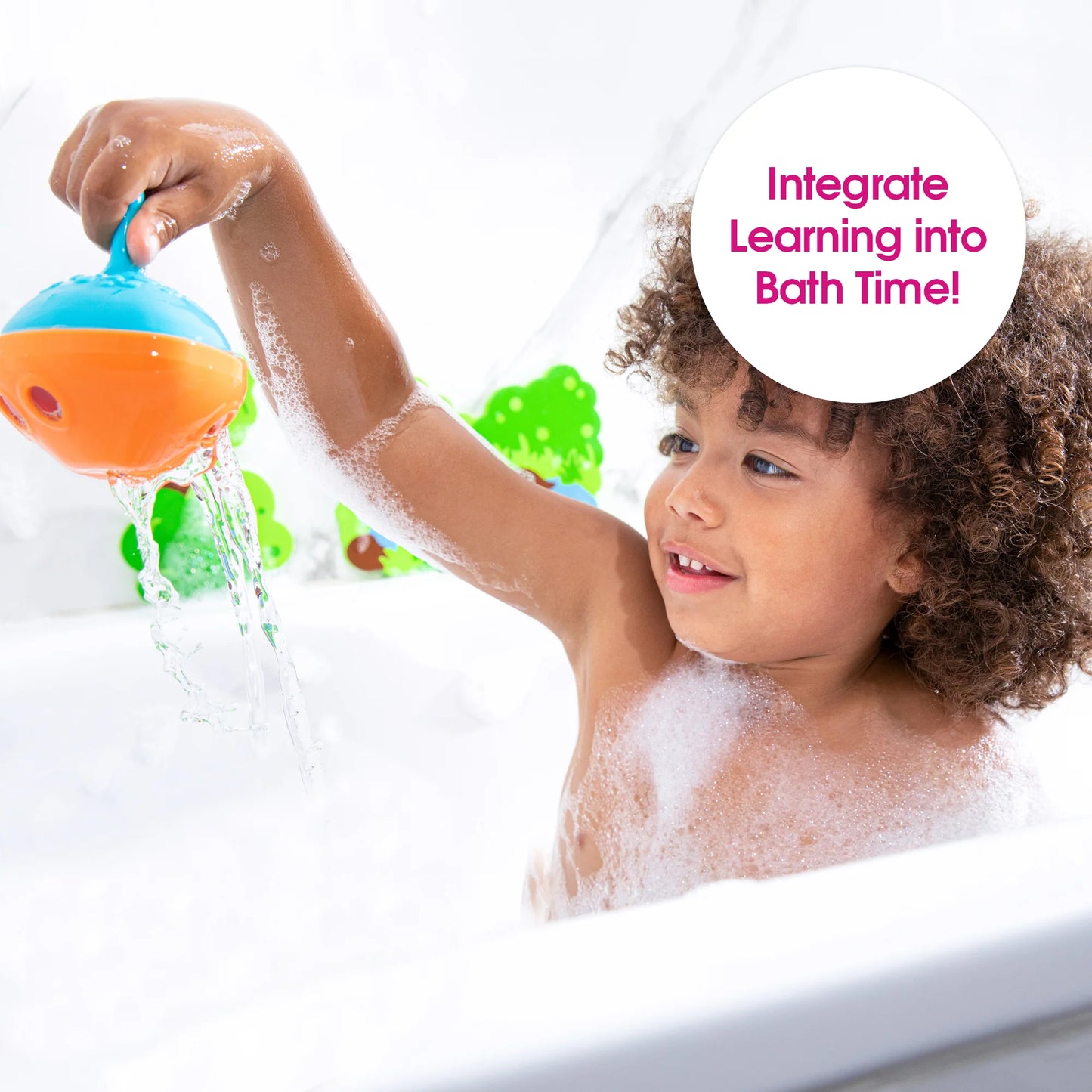 Tub Sub | Bathtime Games | STEM Game