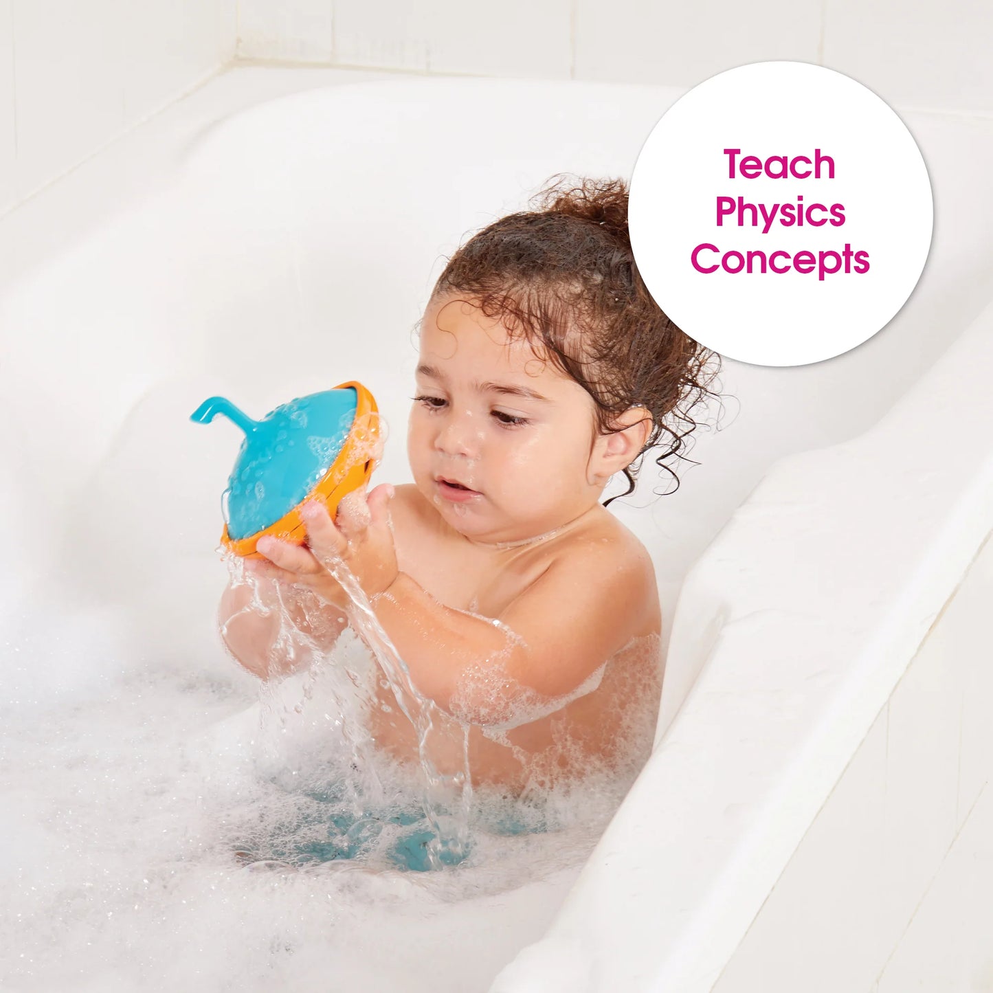Tub Sub | Bathtime Games | STEM Game