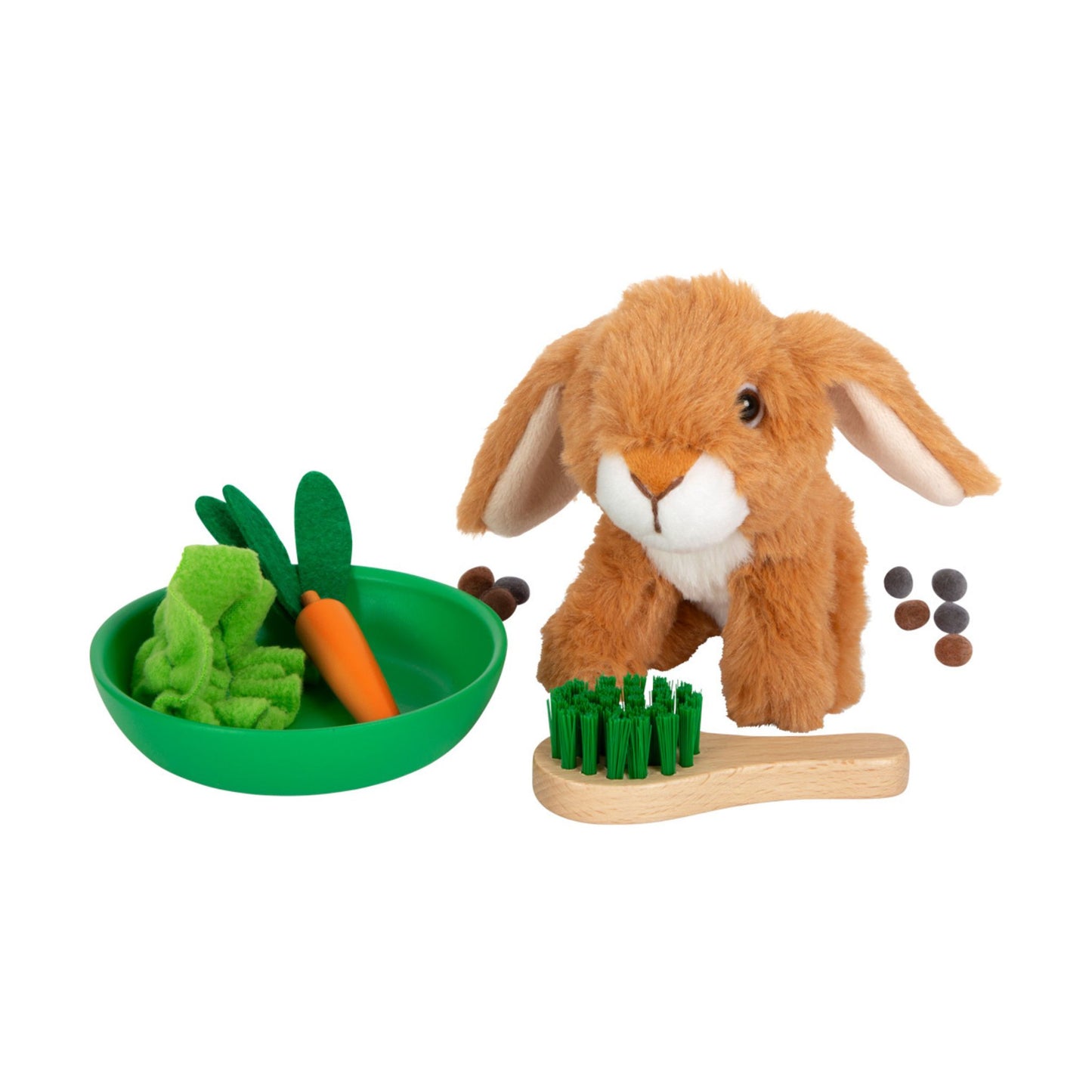 Conigliera in legno | Giochi di ruolo | Pretend Play