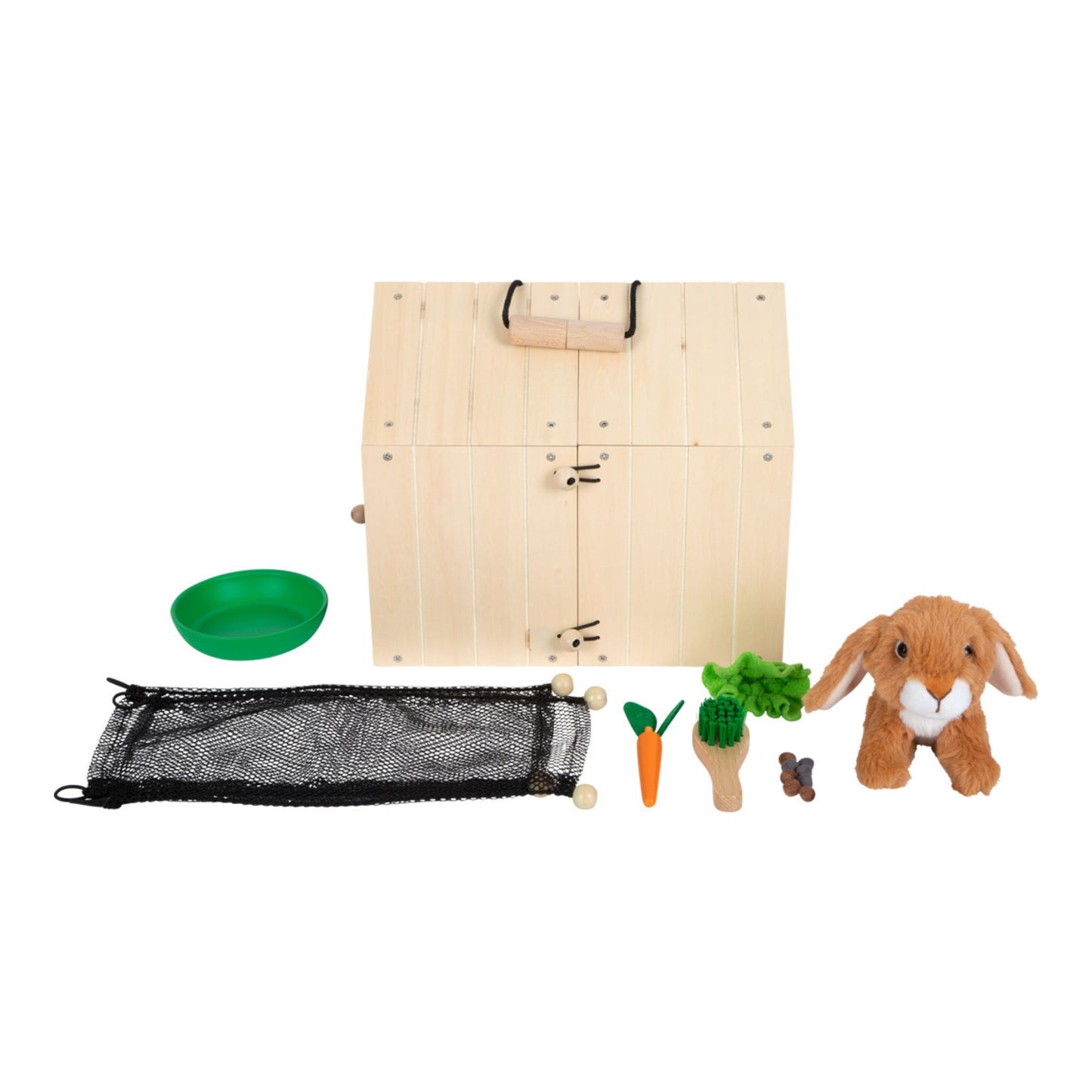 Conigliera in legno | Giochi di ruolo | Pretend Play