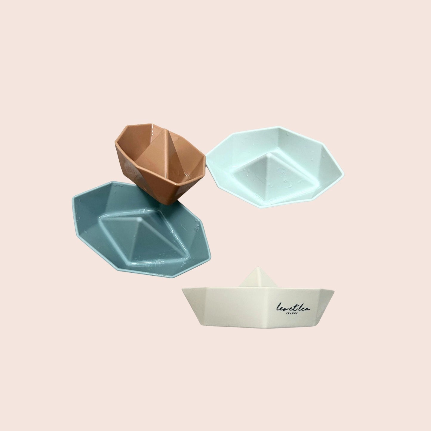Silicone boats | Fun in the water