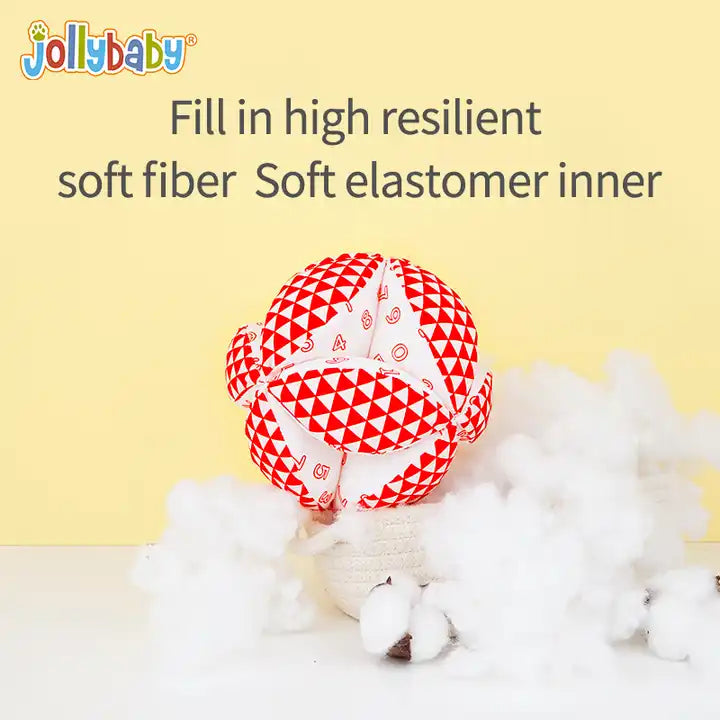 Fabric sensory ball | Montessori ball