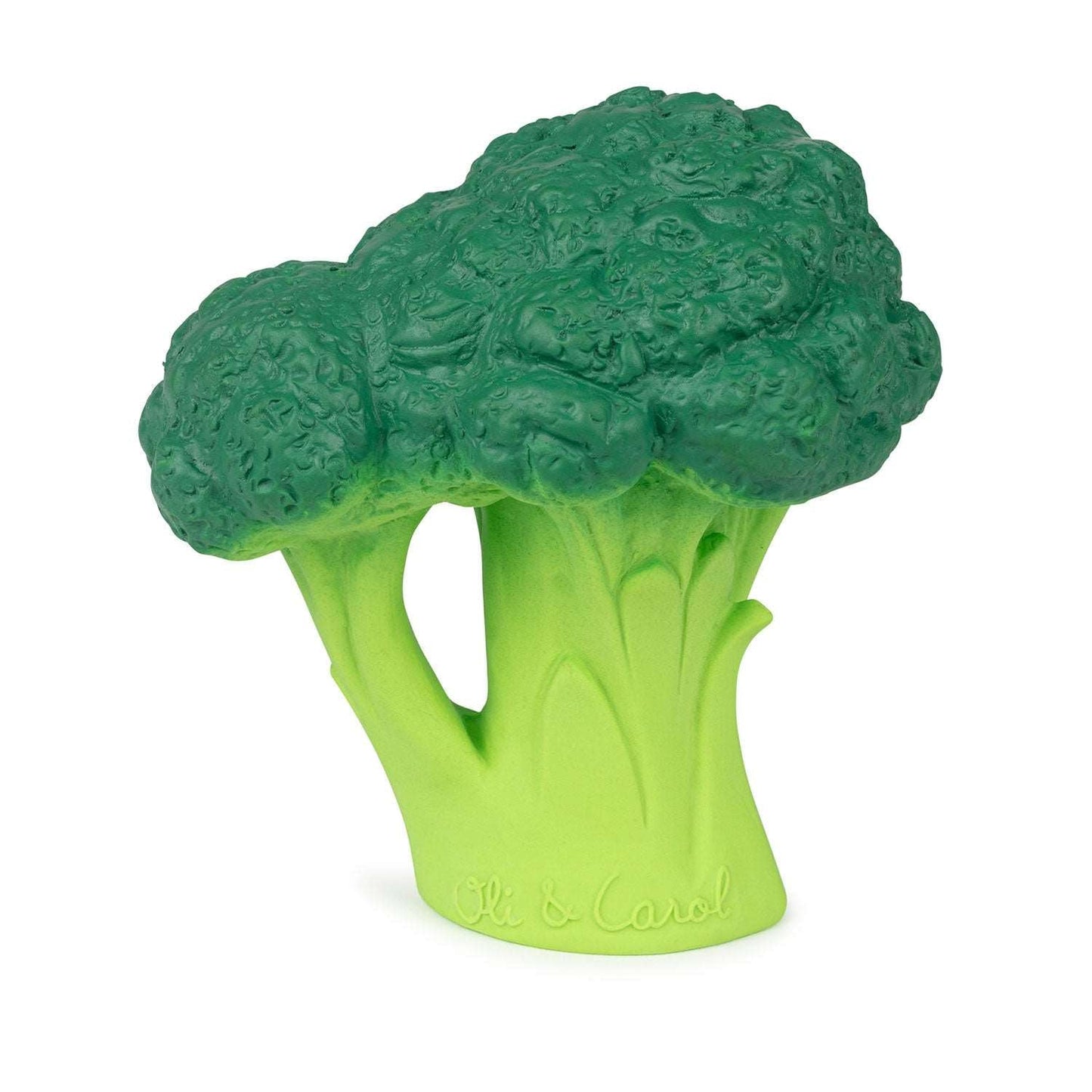 Brucy il Broccolo - Massaggiagengive per Neonati 0+ mesi
