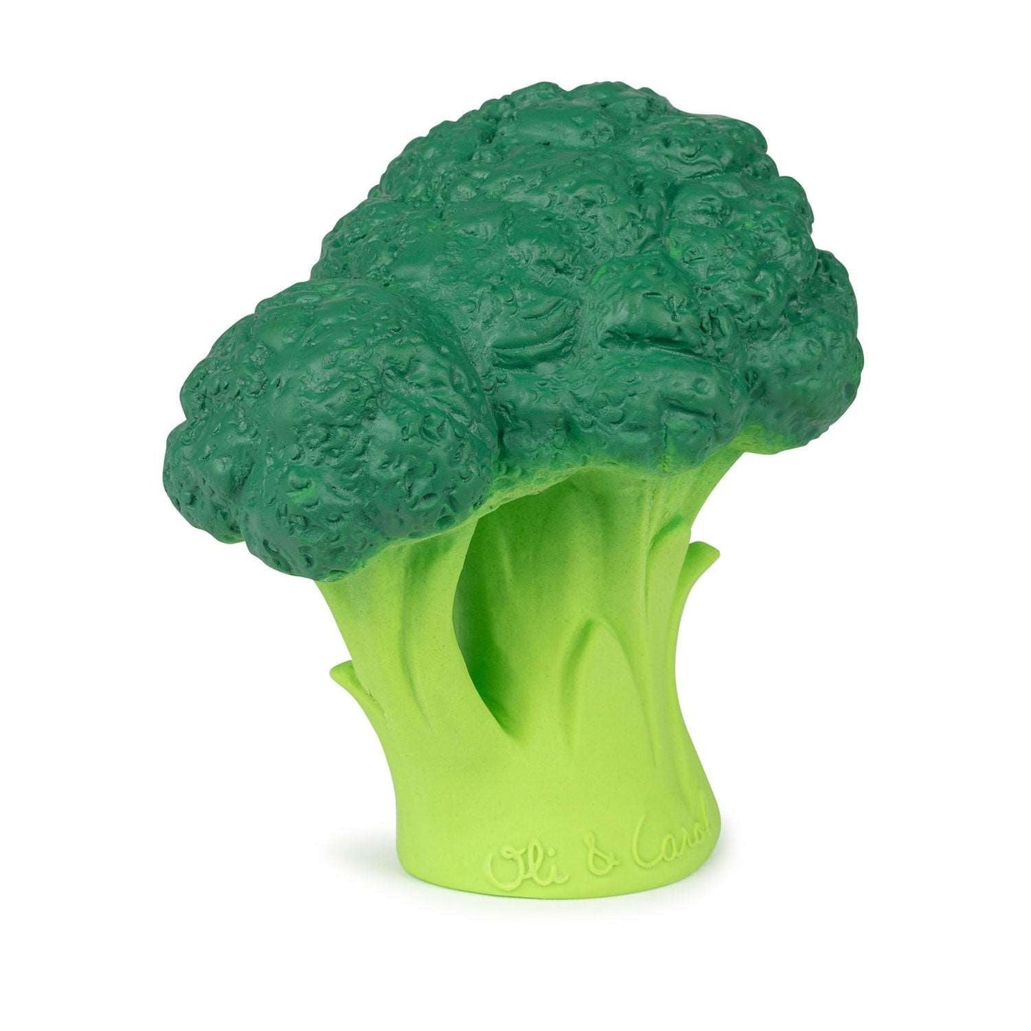 Brucy il Broccolo - Massaggiagengive per Neonati 0+ mesi