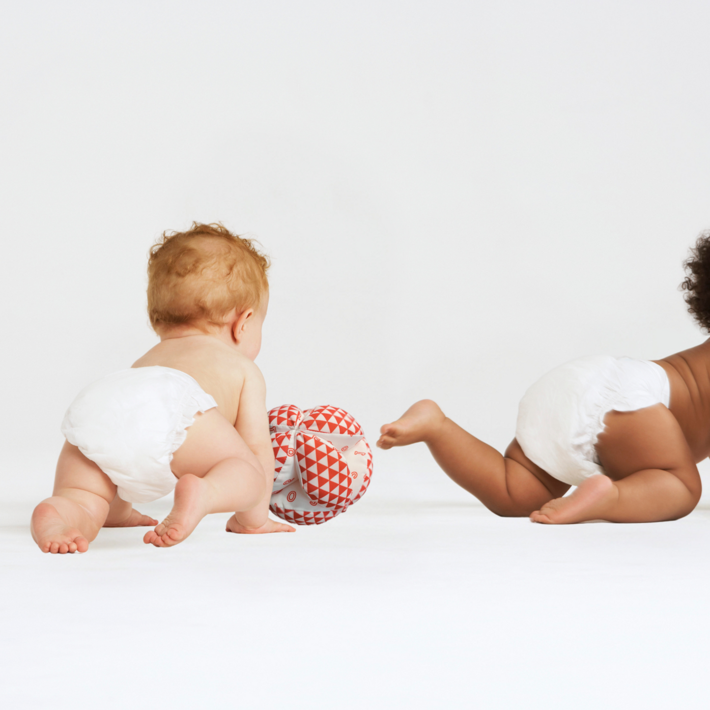 Fabric sensory ball | Montessori ball