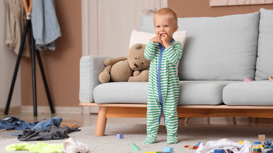 Giocattoli Ovunque? 9 Soluzioni Pratiche per Gestire il Caos dei Giochi 🧸