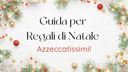 🎄 Guida ai Regali di Natale 2024: giochi educativi per ogni età e fascia di prezzo