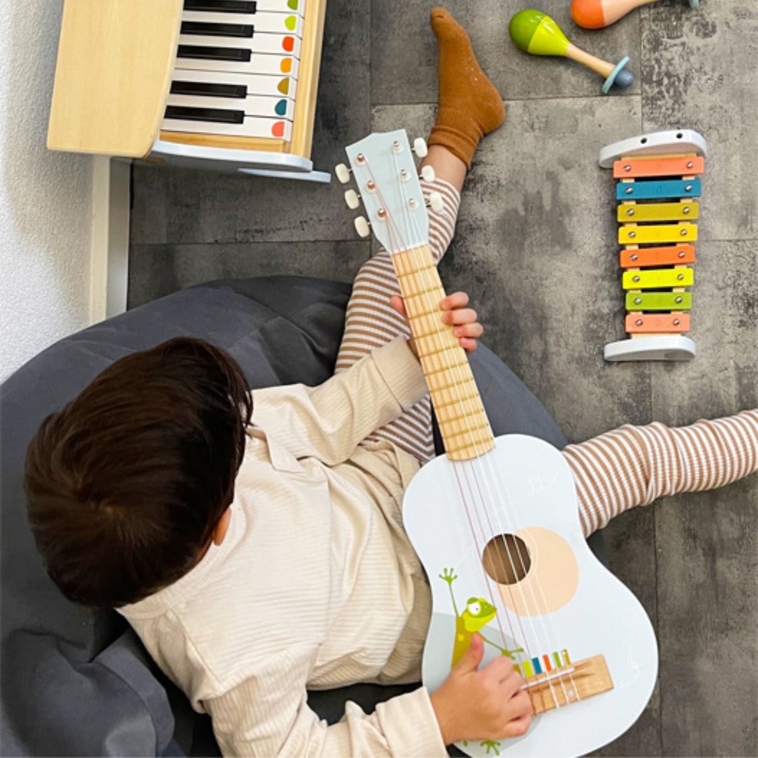 Strumenti e giochi musicali