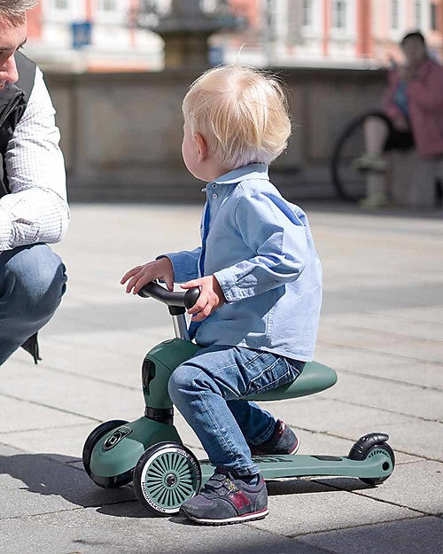 Monopattini Scoot&Ride
