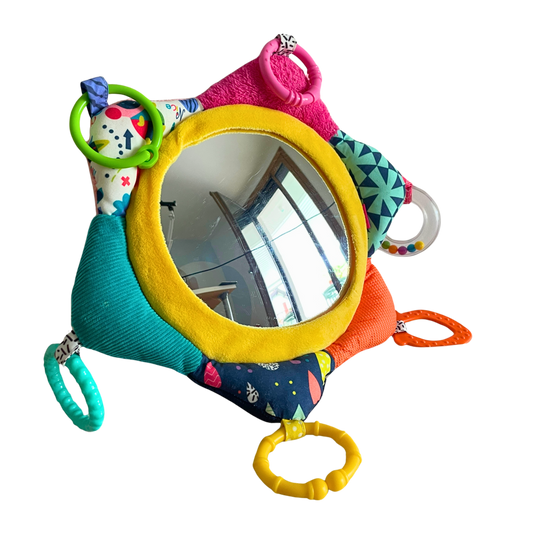 Sun Activity Mirror – Gioco da appendere | Dimensione: 34 cm