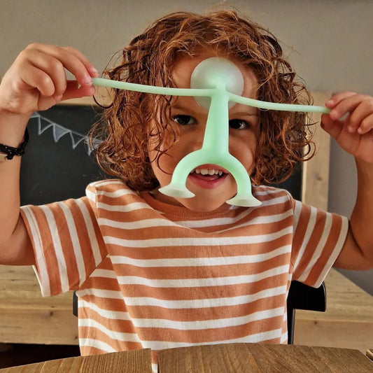 Oogi - Figura Sensoriale in Silicone 3+ anni