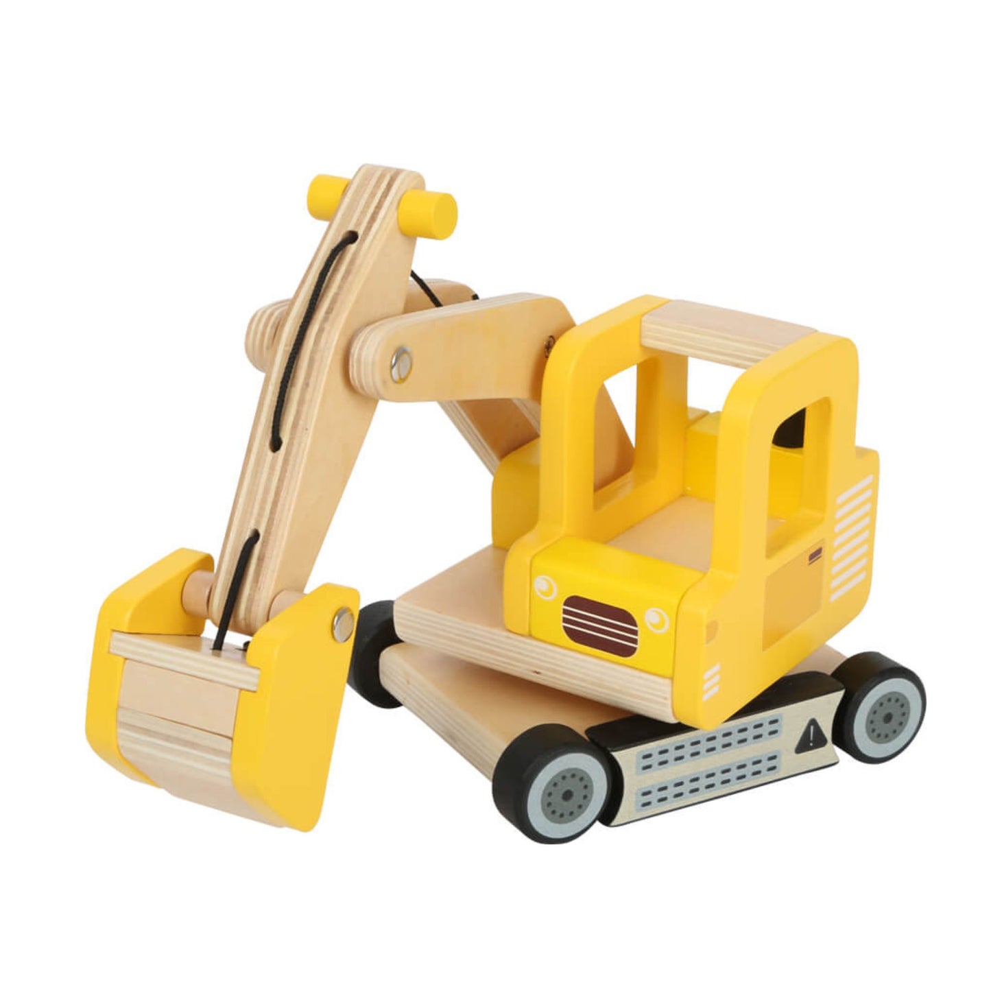 Wooden Bulldozer | Role Playing Games