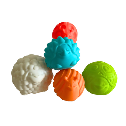 Animal Sensory Balls | Sensory balls 
