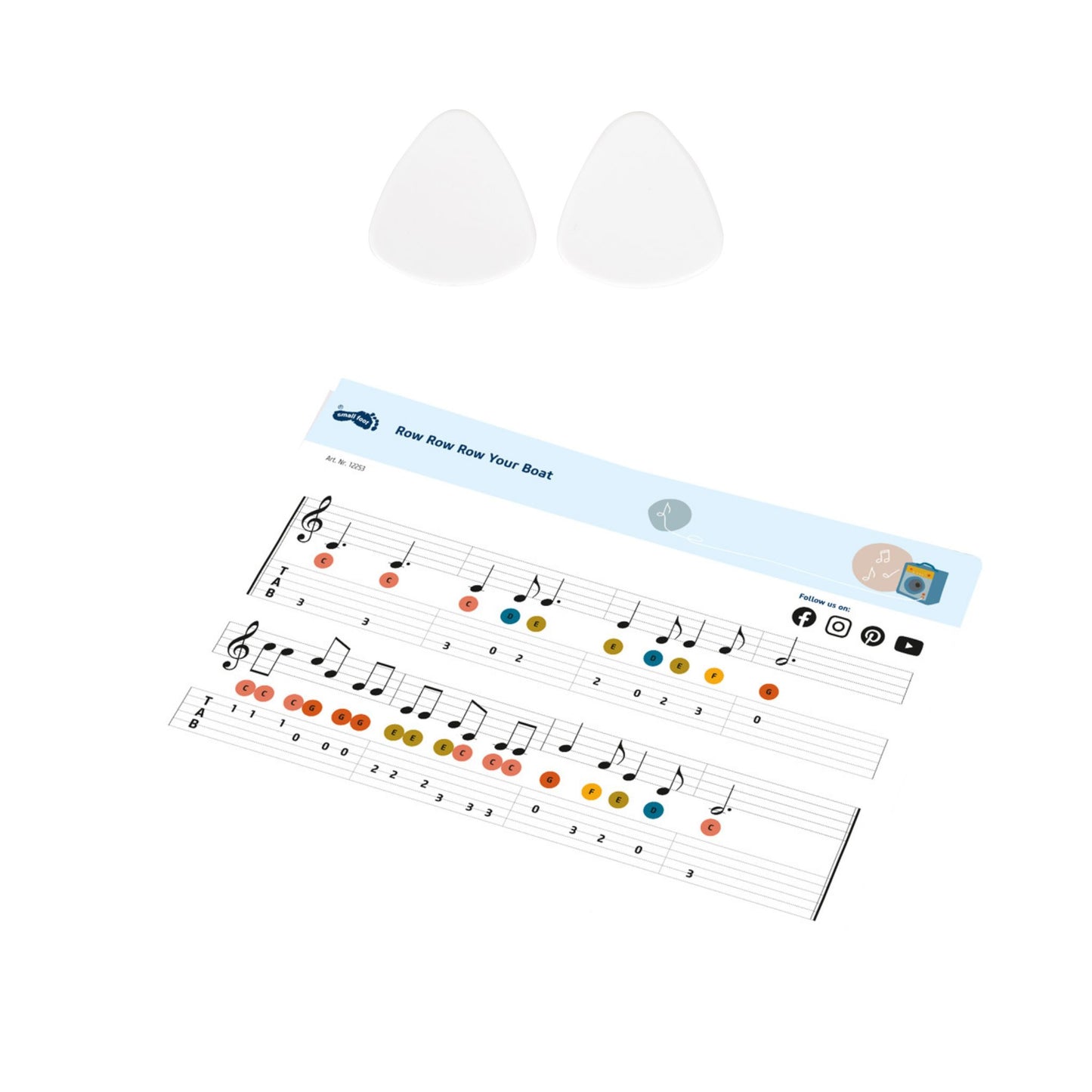 Guitar "Groovy Beats" | Music Game