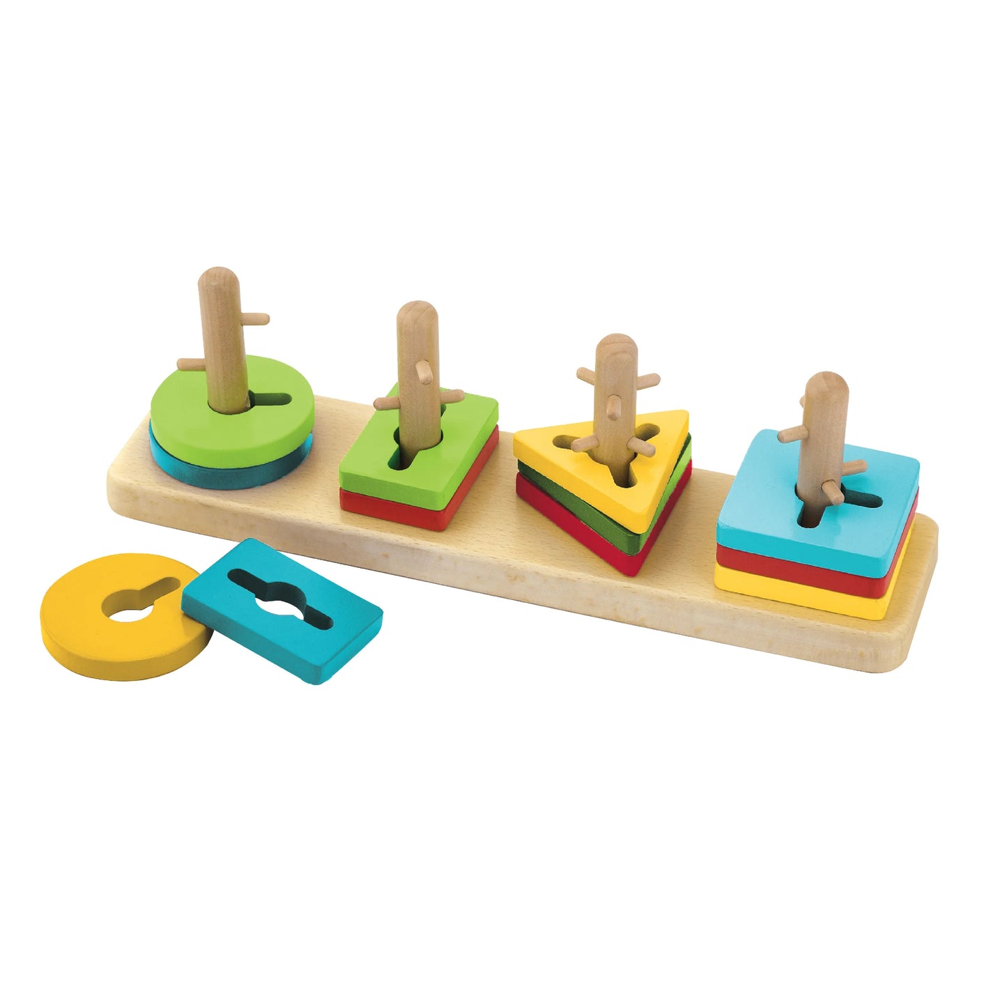 Crazy Stick Puzzle