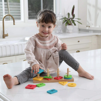 Crazy Stick Puzzle