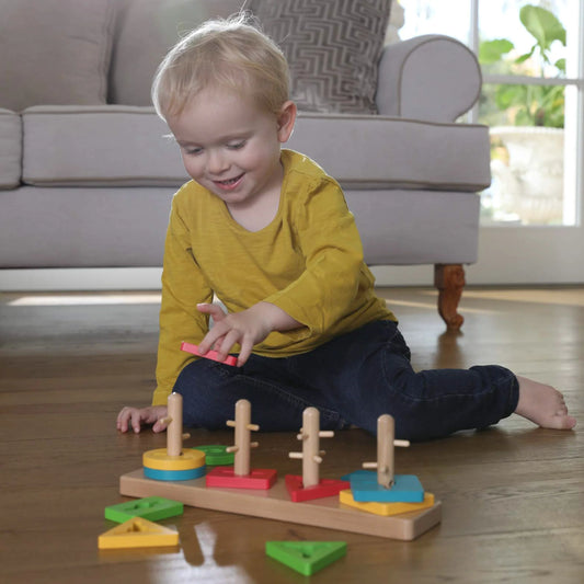 Crazy Stick Puzzle