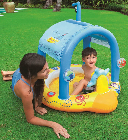 Piscina Gonfiabile per bimbi 1-3 anni