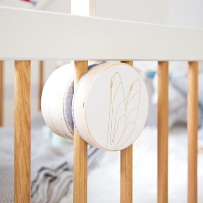 Mobile/Carousel Holder | For Cot or Playpen