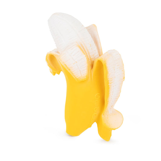 Ana Banana - Massaggiagengive Naturale per Neonati 0+ mesi