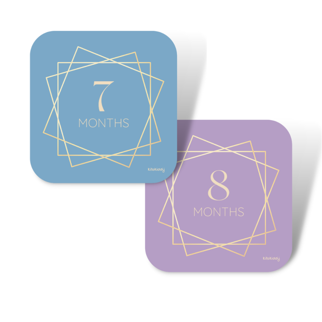 Milestone Cards | Milestones cards 0-12m
