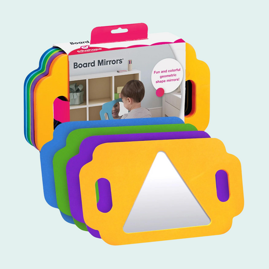 Specchi geometrici | Plate Mirrors