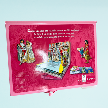 Il meraviglioso libro pop-up delle principesse. Ediz. a colori